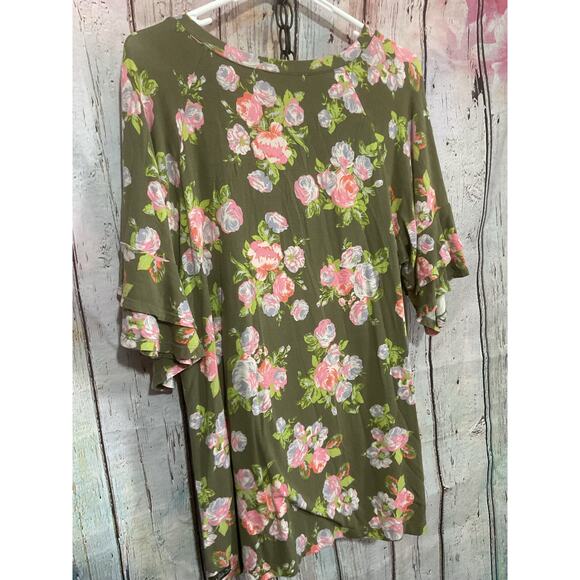 Matilda Jane Top Ladies Size Large - Picture 3 of 7